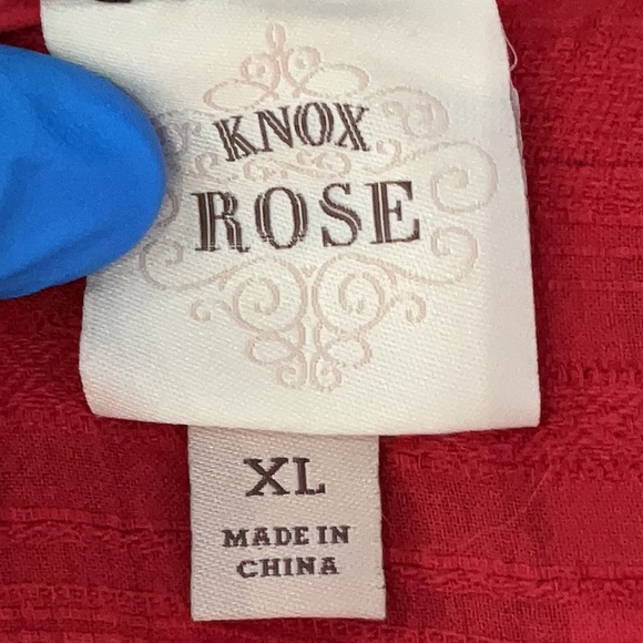 Designer Knox RoseBeautiful and Fun Casual Dress- XL - Picture 3 of 4
